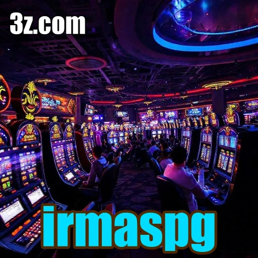 A ação imersiva do irmaspg: conquiste e conecte-se