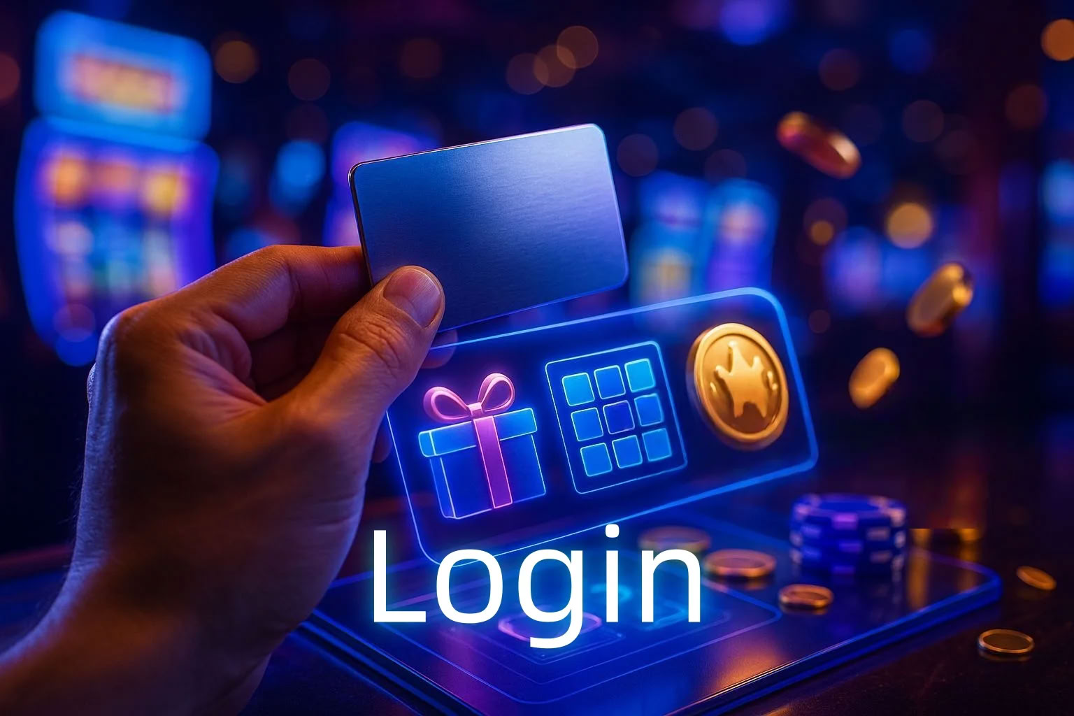 irmaspg Benefícios do Login