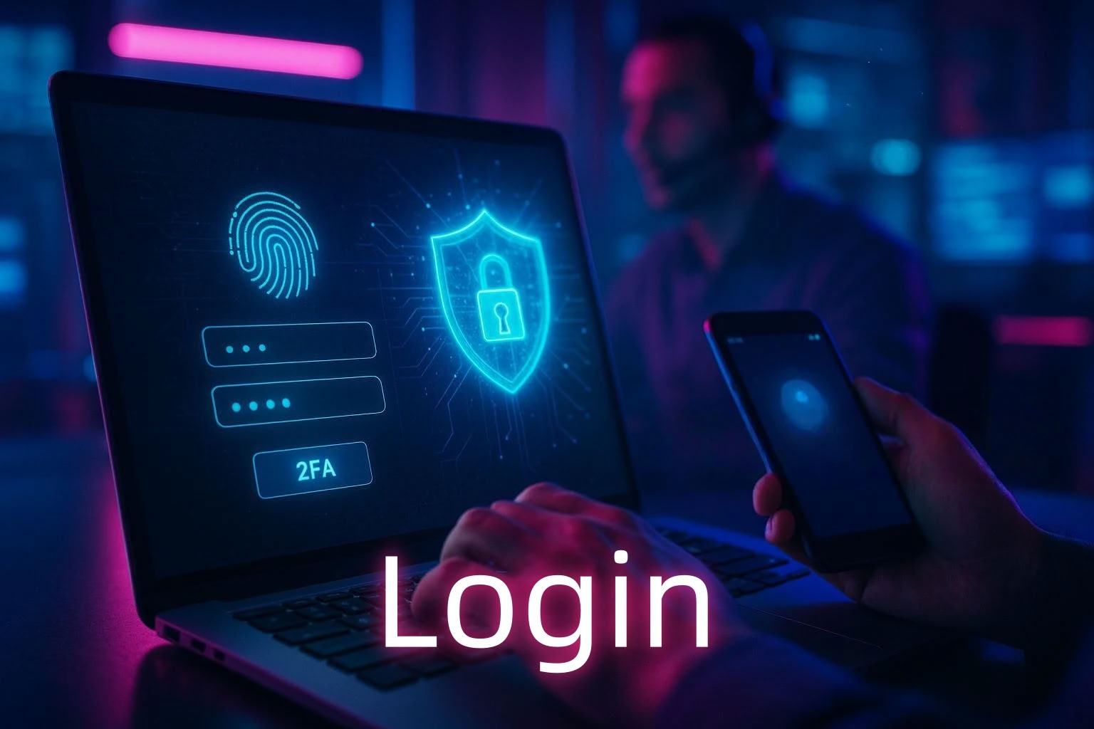 irmaspg Segurança no Login