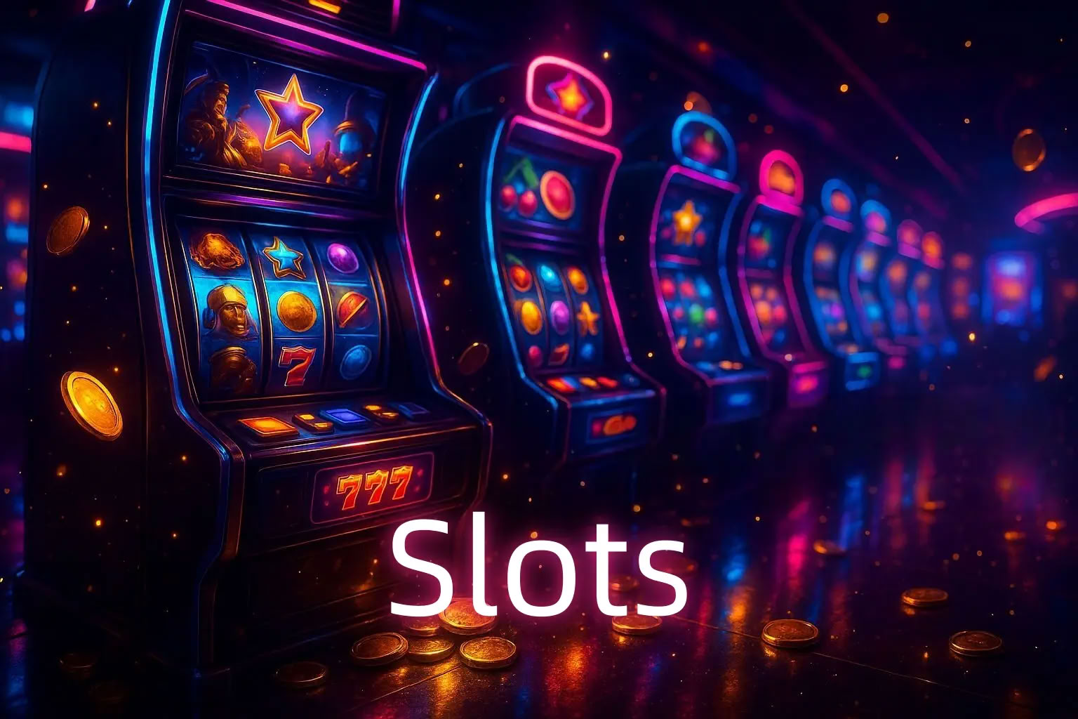 irmaspg Benefícios dos Slots