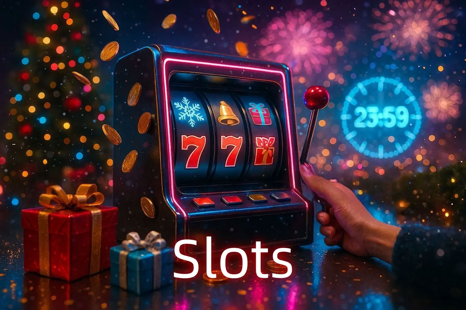 irmaspg Slots Festivos